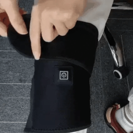 Rodillera Térmica FlexiWarm – Relaja y desinflama – Vuelve a moverte sin molestias