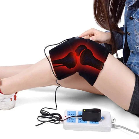 Rodillera Térmica FlexiWarm – Relaja y desinflama – Vuelve a moverte sin molestias