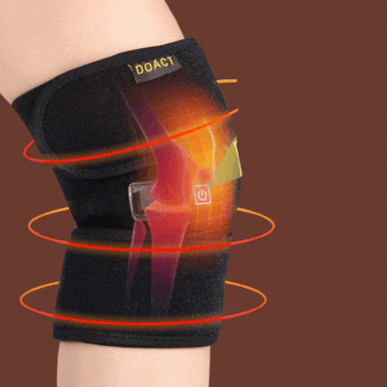 Rodillera Térmica FlexiWarm – Relaja y desinflama – Vuelve a moverte sin molestias